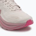 Buty do biegania damskie HOKA Clifton 10 rose cream/dried rose 7
