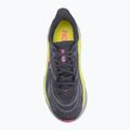 Buty do biegania damskie HOKA Arahi 8 charcoal grey/grey skies 5