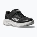 Buty do biegania dziecięce HOKA Rincon 4 Little Kids black/white 8