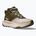 Buty trekkingowe męskie HOKA Transport Hike GTX spruce green/oyster mushroom 8