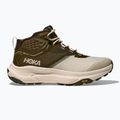 Buty trekkingowe męskie HOKA Transport Hike GTX spruce green/oyster mushroom 9