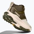 Buty trekkingowe męskie HOKA Transport Hike GTX spruce green/oyster mushroom 12