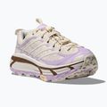 Buty HOKA Mafate Three 2 Wordmark Alabaster/Iris Flower 8