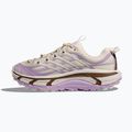 Buty HOKA Mafate Three 2 Wordmark Alabaster/Iris Flower 10