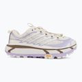 Buty HOKA Mafate Three 2 Wordmark Alabaster/Iris Flower 2