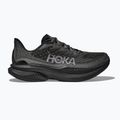 Buty do biegania damskie HOKA Mach 6 black/fuchcsia 9