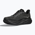 Buty do biegania damskie HOKA Mach 6 black/fuchcsia 11