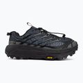 Buty HOKA Mafate Three 2 Wordmark Black/Outer Orbit 2