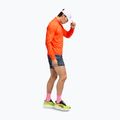 Bluza do biegania męska HOKA GlideTech Quarter Zip lava 2