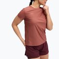 Koszulka do biegania damska HOKA Airolite 2.0 rouge 4
