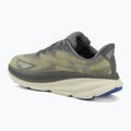 Buty do biegania męskie HOKA Clifton 9 GTX gravel/eggshell 3