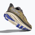 Buty do biegania męskie HOKA Clifton 9 GTX gravel/eggshell 8