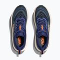 Buty do biegania męskie HOKA Skyflow midnight blue/varsity navy 7