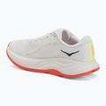 Buty do biegania damskie HOKA Rincon 4 frost/neon yuzu 3