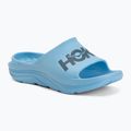 Klapki HOKA Ora Athletic Slide soaring blue/faded navy