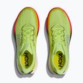 Buty do biegania męskie HOKA Mach X 3 neon yuzu/squid ink 7