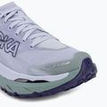 Buty do biegania damskie HOKA Mafate 5 ambient blue/rosemary 7