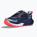 Buty do biegania damskie HOKA Mafate 5 midnight blue/starlight glow 9