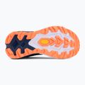 Buty do biegania damskie HOKA Mafate 5 midnight blue/starlight glow 4