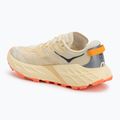 Buty do biegania damskie HOKA Speedgoat 7 vintage yellow/neon flame 3