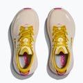 Buty do biegania damskie HOKA Gaviota 6 birch/yellow gold 10