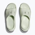 Klapki HOKA Ora Recovery Slide 3 sea glass/sea glass 7