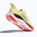 Buty do biegania damskie HOKA Skyflow sunlight/neon yuzu 5