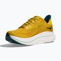 Buty do biegania męskie HOKA Clifton 10 yellow gold/tidal wave 9
