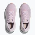 Buty do biegania damskie HOKA Clifton 10 lilac cream/tangerine glow 14