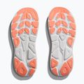 Buty do biegania damskie HOKA Clifton 10 lilac cream/tangerine glow 15