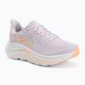 Buty do biegania damskie HOKA Clifton 10 lilac cream/tangerine glow
