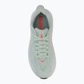 Buty do biegania damskie HOKA Clifton 10 sea glass/neon flame 5