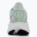 Buty do biegania damskie HOKA Clifton 10 sea glass/neon flame 6