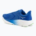 Buty do biegania męskie HOKA Arahi 8 cobalt blue/neon green 3