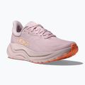 Buty do biegania damskie HOKA Arahi 8 lilac cream/neon cantaloupe 8
