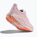 Buty do biegania damskie HOKA Arahi 8 lilac cream/neon cantaloupe 12