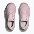 Buty do biegania damskie HOKA Arahi 8 lilac cream/neon cantaloupe 14