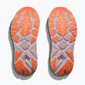 Buty do biegania damskie HOKA Arahi 8 lilac cream/neon cantaloupe 15