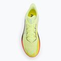 Buty do biegania męskie HOKA Mach X 3 Wide neon yuzu/squid ink 5