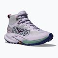 Buty trekkingowe damskie HOKA Mafate Hike ambient blue/blueberry 8