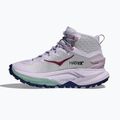 Buty trekkingowe damskie HOKA Mafate Hike ambient blue/blueberry 11