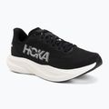Buty do biegania męskie HOKA Mach 7 black/white