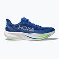 Buty do biegania męskie HOKA Mach 7 cobalt blue/neon green 10