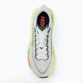 Buty do biegania męskie HOKA Mach 7 Wide frost/neon yuzu 5