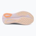 Buty do biegania damskie HOKA Mach 7 lilac cream/tangerine glow 4