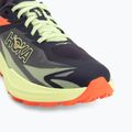 Buty do biegania damskie HOKA Zinal 3 squid ink/neon yuzu 7