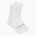 Skarpety HOKA Quarter Run Sock 3-Pack white/white/white