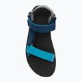 Sandały męskie Teva Original Universal blue opal multi 5