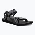 Sandały męskie Teva Original Universal windy summer black/grey