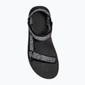 Sandały męskie Teva Original Universal windy summer black/grey 3